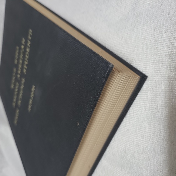 Who's Who Among American High School Students - VOL V - VINTAGE - Picture 14 of 14